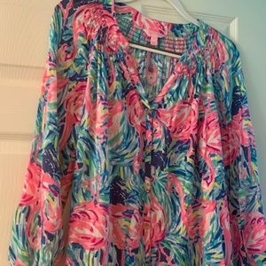 Lilly Pulitzer Blouse